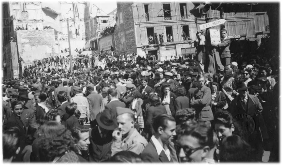 ÉPHÉMÉRIDES DU 8 MAI