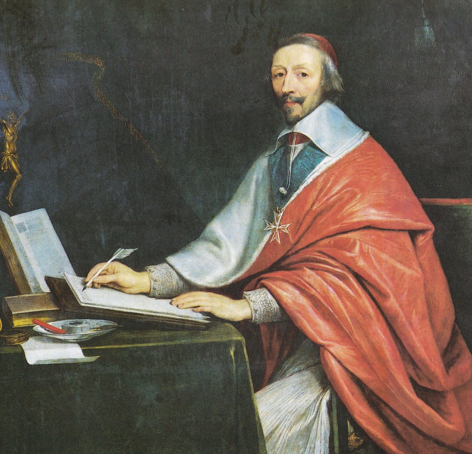 « Richelieu et Mazarin, cardinaux, hommes politiques et grands mécènes »