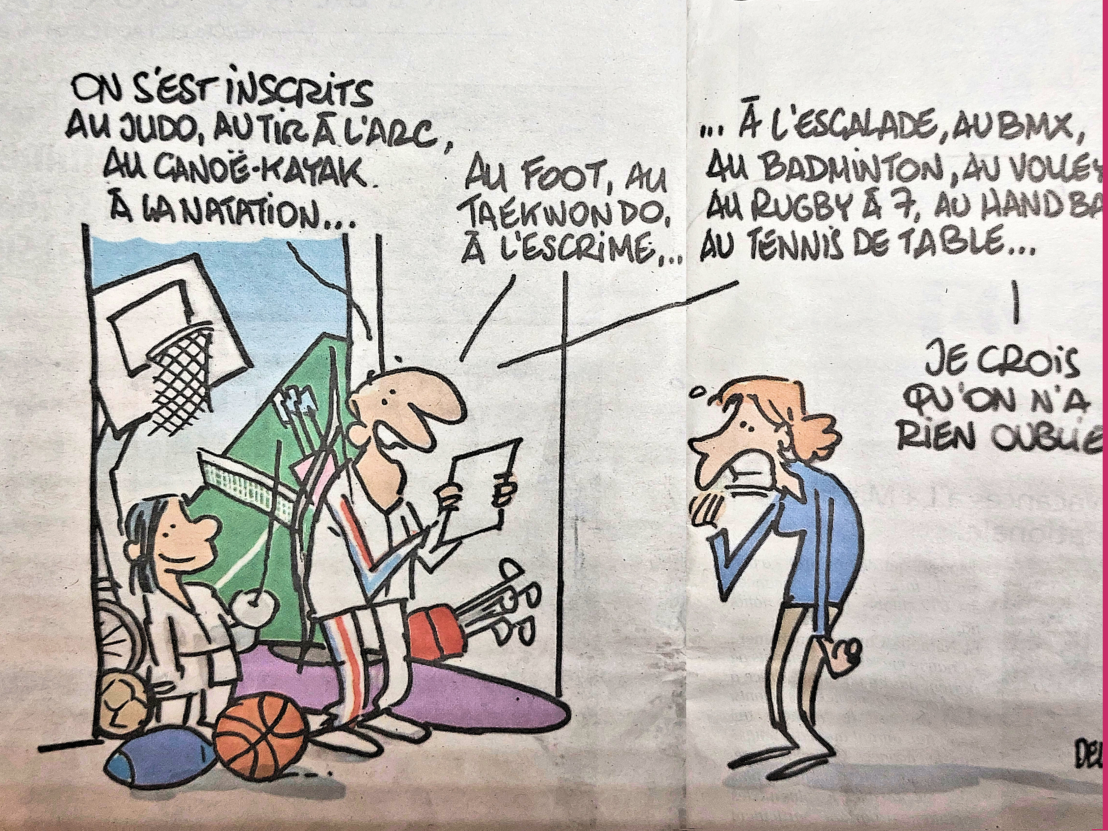 ÉPHÉMÉRIDES DU 27 AOÛT