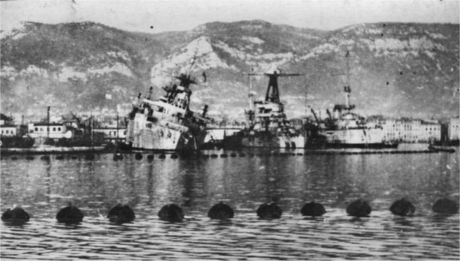 27 NOVEMBRE 1942 – TOULON