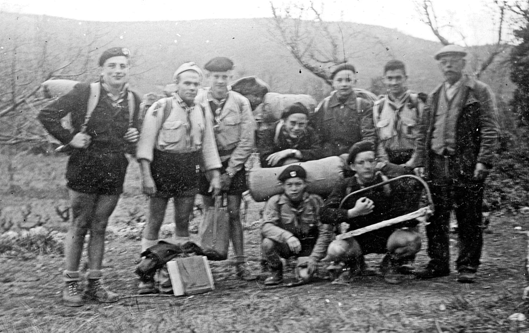 C&rsquo;était le trente-et-un décembre 1958