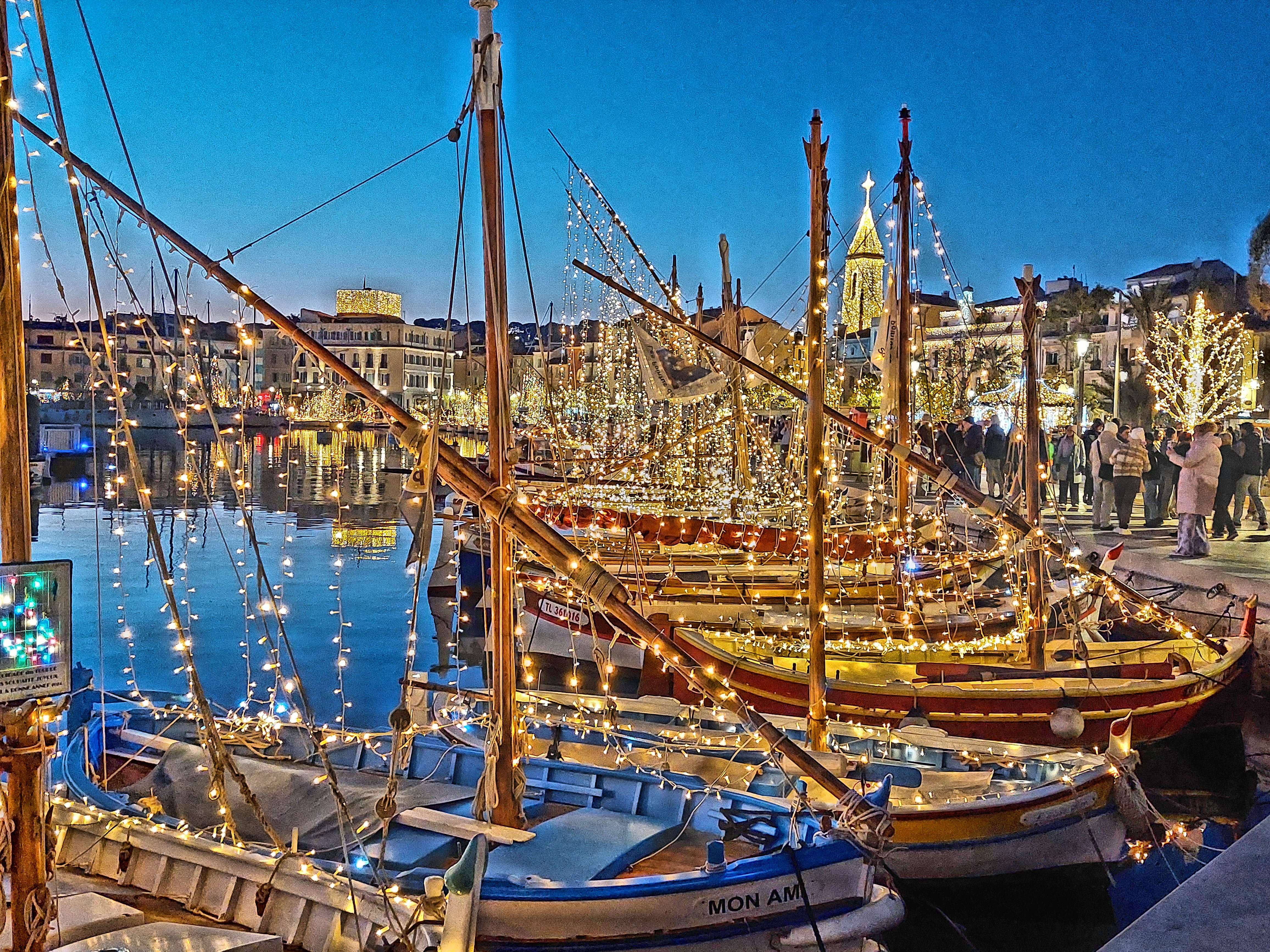 SOIR DE NOËL 2024 A SANARY