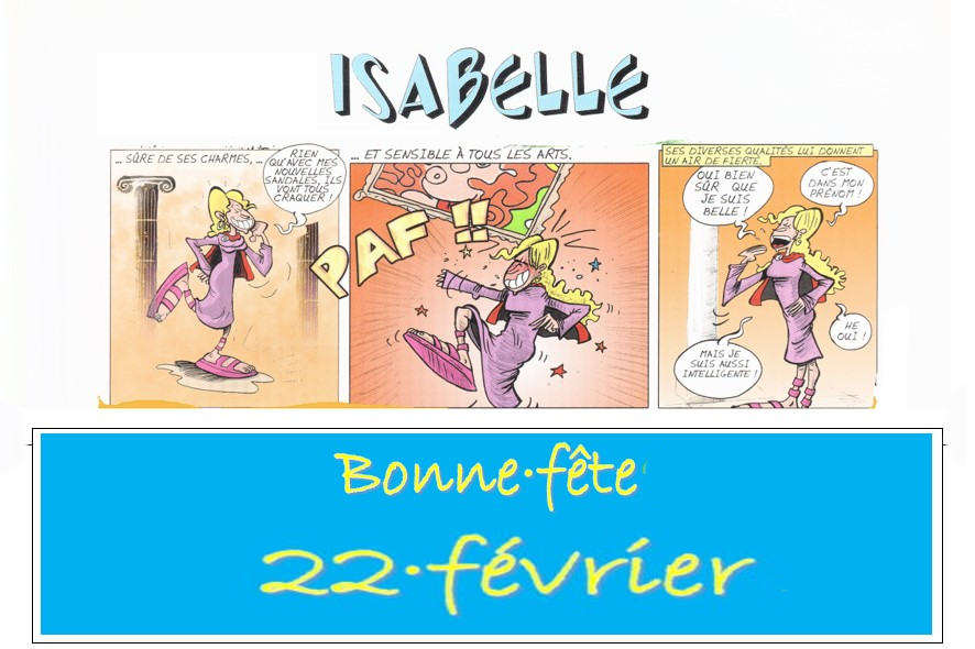 ÉPHÉMÉRIDES DU 22 FÉVRIER