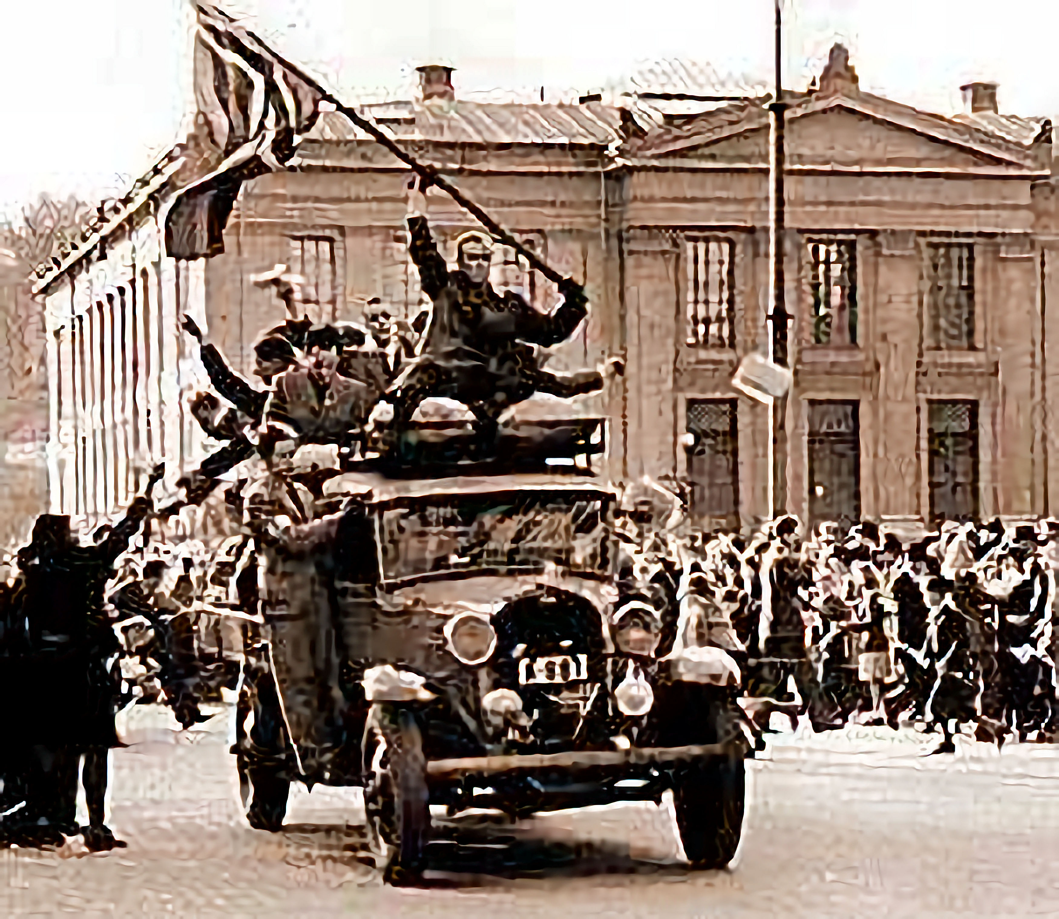 ÉPHÉMÉRIDES DU 6 MAI