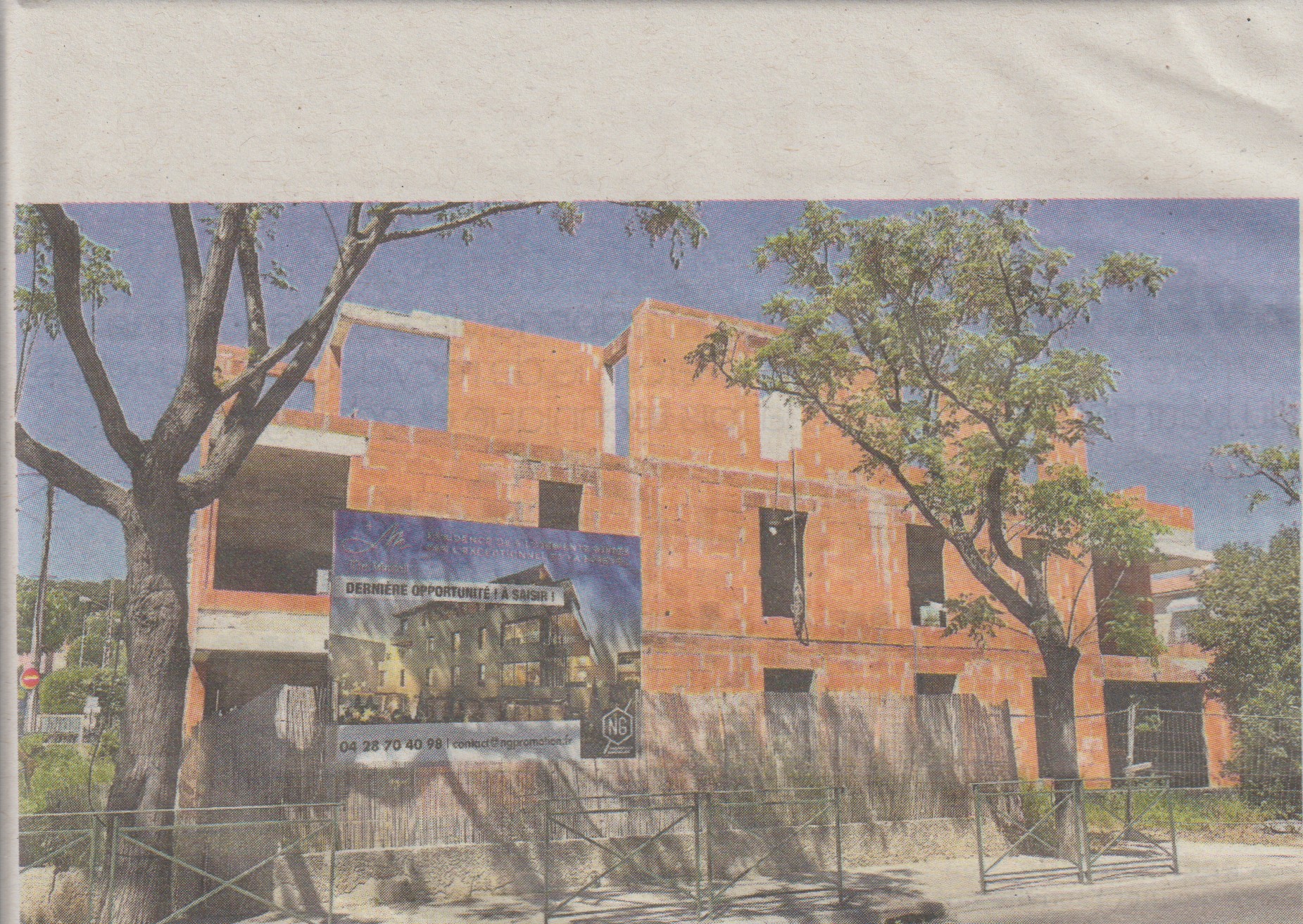 QUE SE PASSE-T-IL RESIDENCE « THE MARCEL »